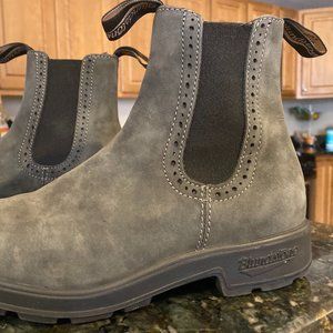 High-top Blundstone women's boots